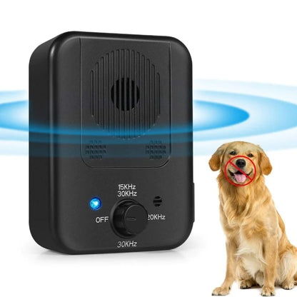 BuddyTail Hub™ Calm Home Bark Control