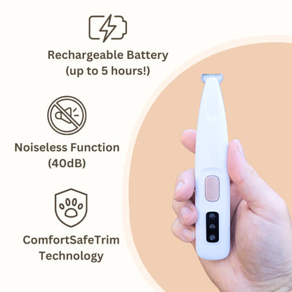 BuddyTail Hub™ PawTrim Pro
