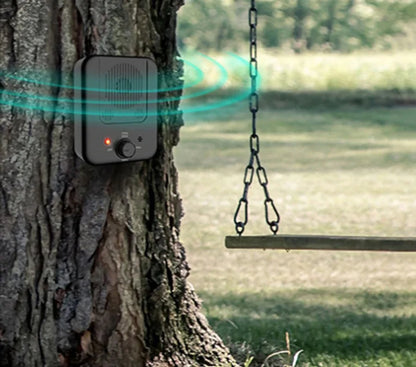 BuddyTail Hub™ Calm Home Bark Control