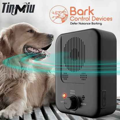 BuddyTail Hub™ Calm Home Bark Control