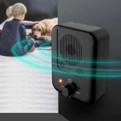 BuddyTail Hub™ Calm Home Bark Control