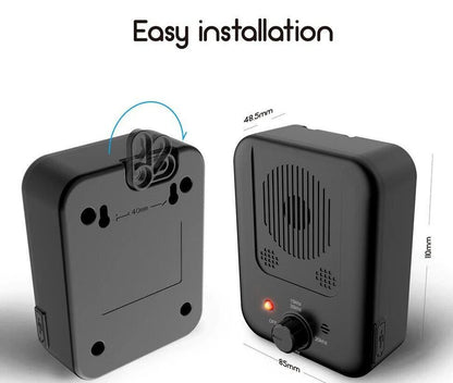 BuddyTail Hub™ Calm Home Bark Control