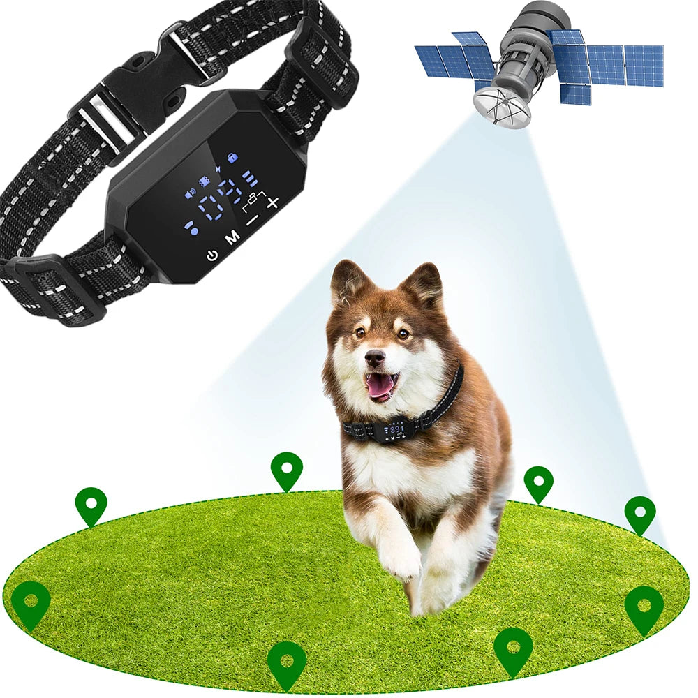 BuddyTail Hub™ GPS Wireless Dog Fence