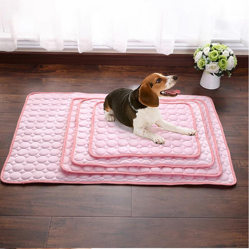 BuddyTail Hub™ Pet Cooling Mat