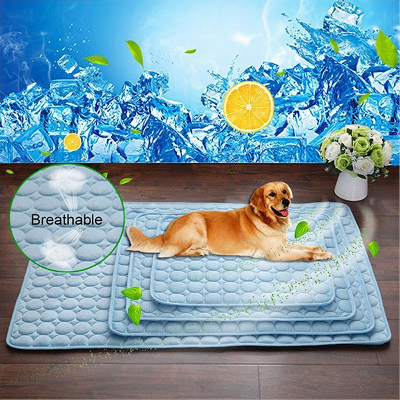 BuddyTail Hub™ Pet Cooling Mat