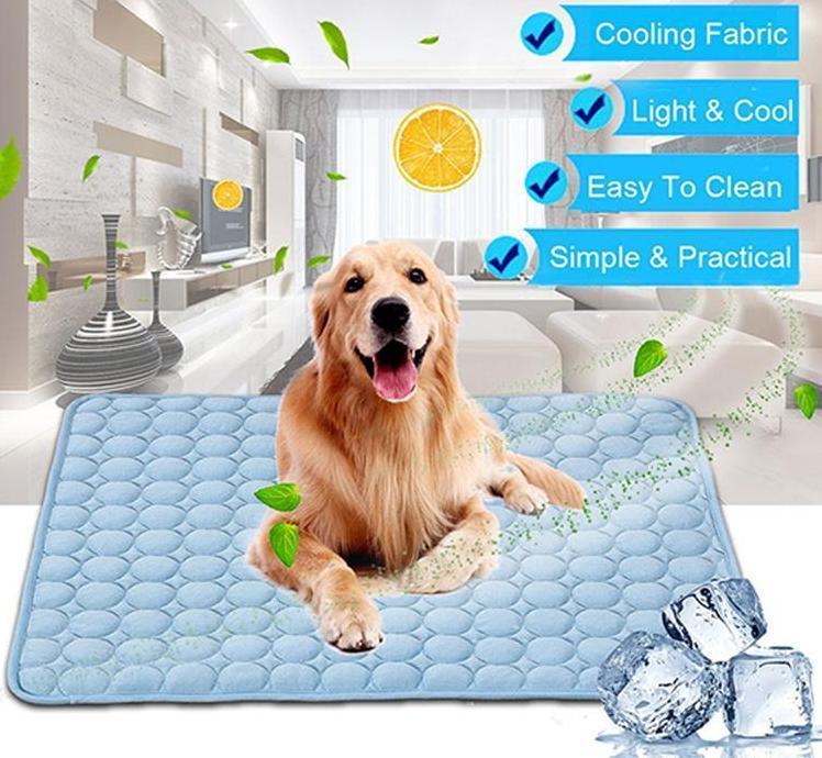 BuddyTail Hub™ Pet Cooling Mat