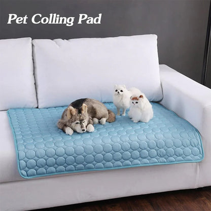 BuddyTail Hub™ Pet Cooling Mat