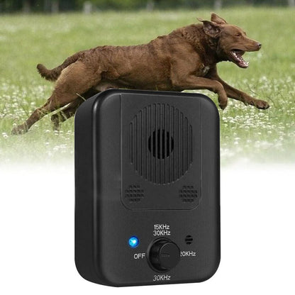 BuddyTail Hub™ Calm Home Bark Control